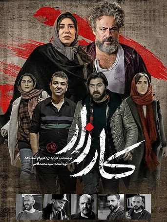 Campaign movie poster