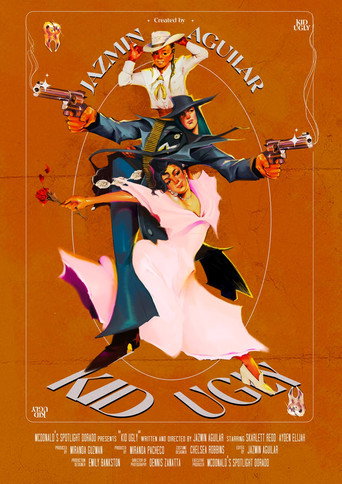 Kid Ugly movie poster