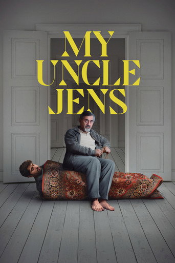 My Uncle Jens movie poster