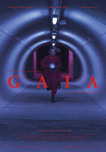 Gaia movie poster