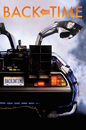Back in Time movie poster