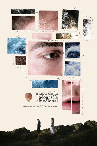 Mapa de la geografía emocional movie poster