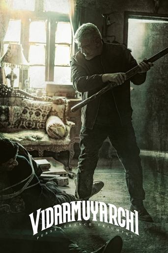 Vidaamuyarchi movie poster
