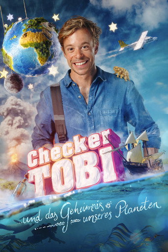 Checker Tobi und das Geheimnis unseres Planeten movie poster
