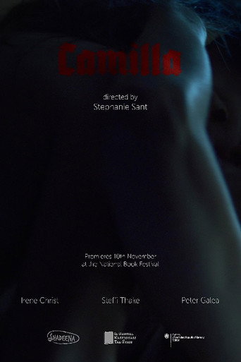 Camilla movie poster
