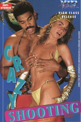 Crazy Shooting movie poster
