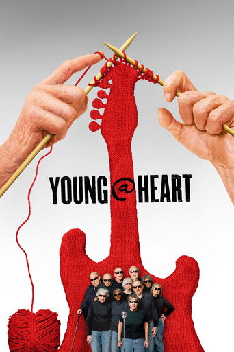 Young at Heart movie poster
