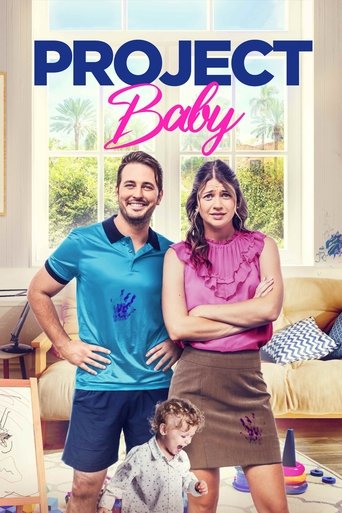Project Baby movie poster