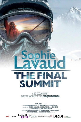 Sophie Lavaud - The Final Summit movie poster