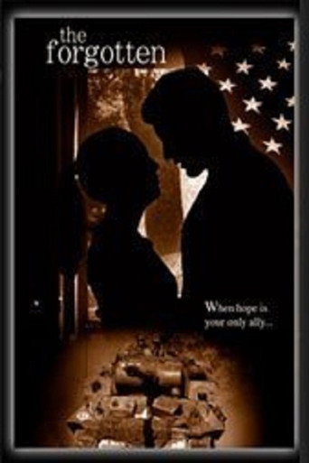 The Forgotten movie poster
