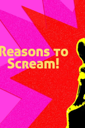 Reasons to Scream! movie poster