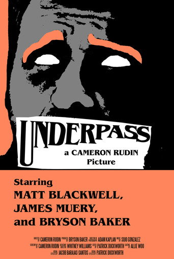 Underpass movie poster