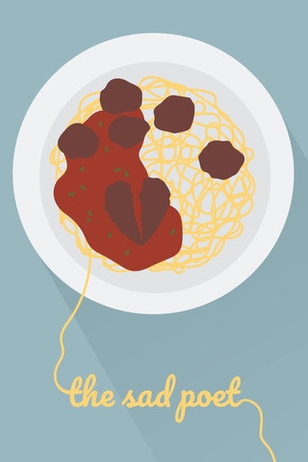 the sad poet movie poster