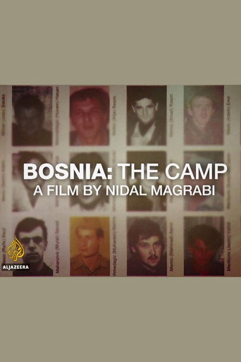 Bosnia: The Camp movie poster