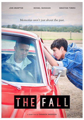 The Fall movie poster