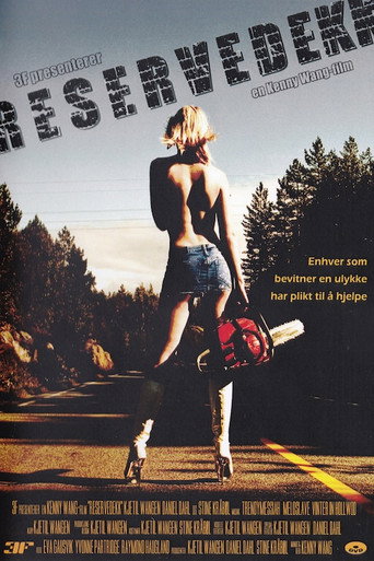 Spare Tyre movie poster