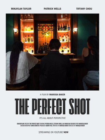 The Perfect Shot movie poster