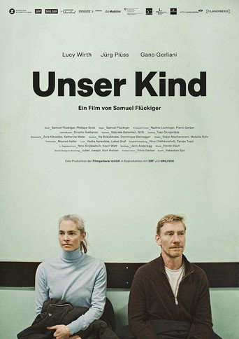 Unser Kind movie poster