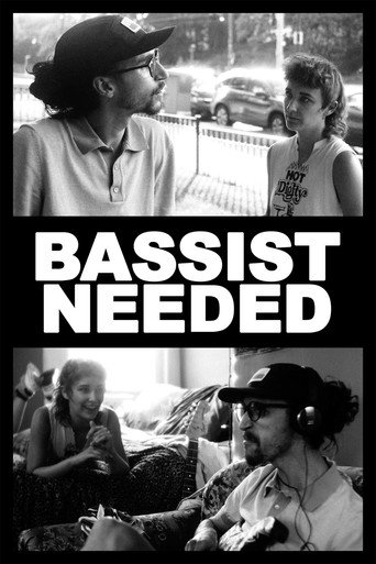 Bassist Needed movie poster