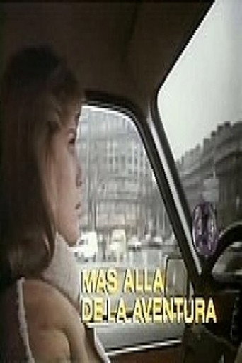 Más allá de la aventura movie poster