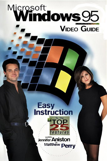 Microsoft Windows 95 Video Guide movie poster