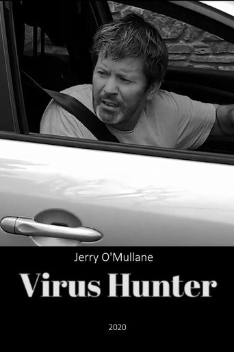 Virus Hunter movie poster