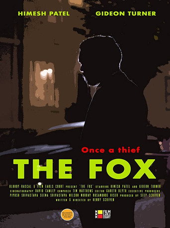 The Fox movie poster