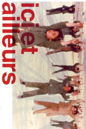 Here and Elsewhere movie poster