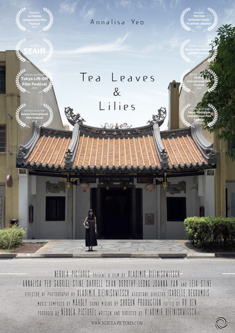 Tea Leaves & Lilies movie poster