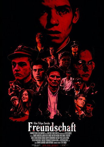 Freundschaft movie poster