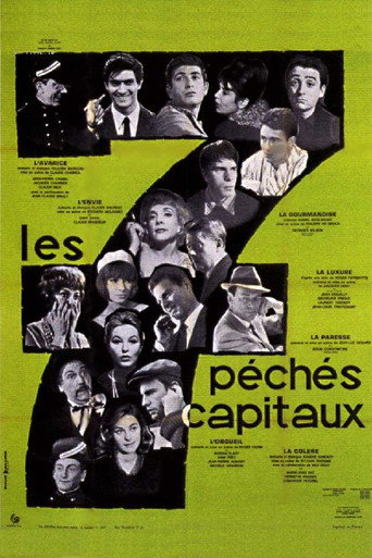 L'Envie movie poster