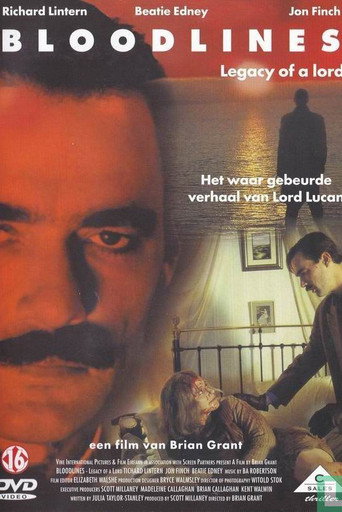 Bloodlines: Legacy of a Lord movie poster