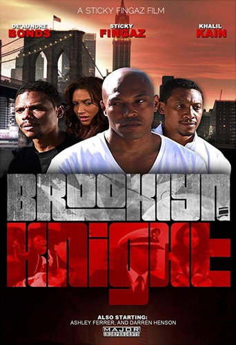 Brooklyn Knight movie poster