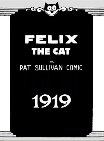The Adventures of Felix movie poster
