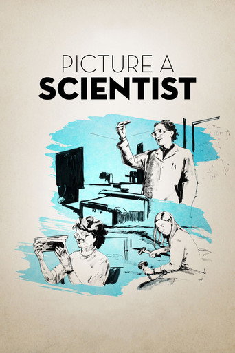 Picture a Scientist movie poster