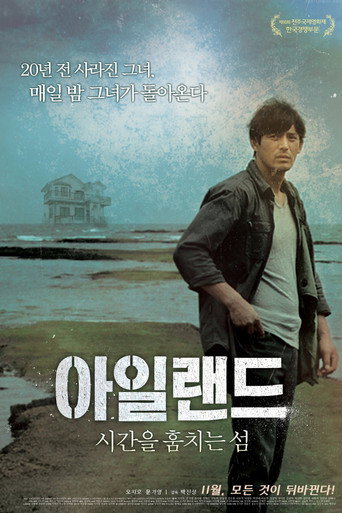 Island of Time movie poster