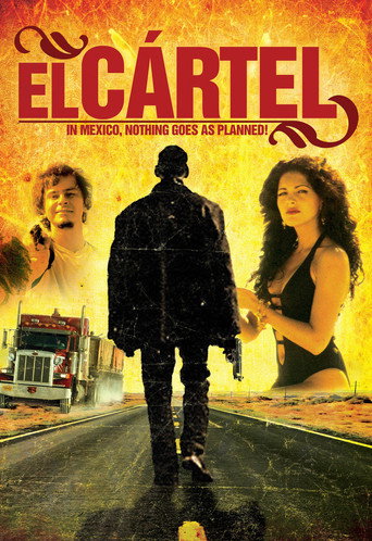 El cártel movie poster