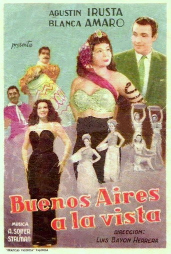 Buenos Aires a la vista movie poster