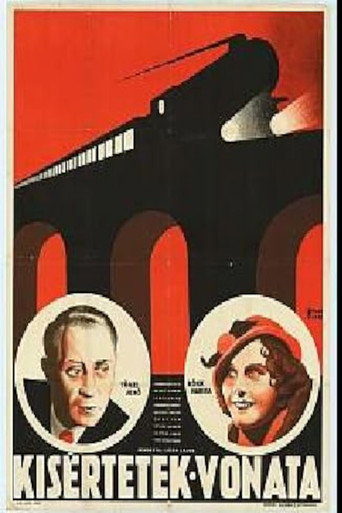 The Ghost Train movie poster