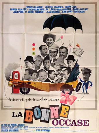 The Real Bargain movie poster