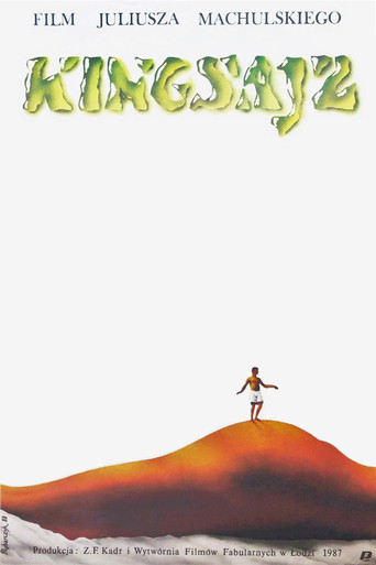 King Size movie poster