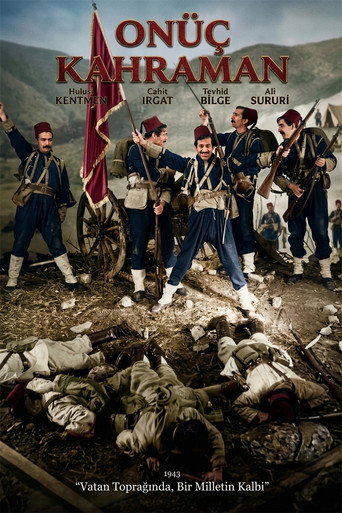 Onüç Kahraman movie poster