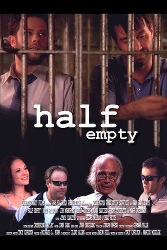 Half Empty movie poster