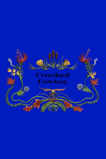 Crooked Cowboys movie poster
