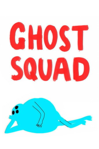 Ghost Squad movie poster