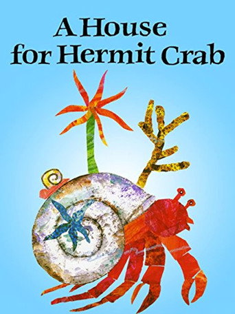 House for Hermit Crab movie poster