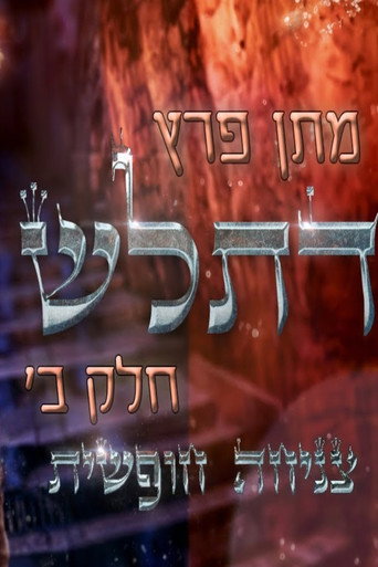 Matan Peretz - Ex Religious Pt.2 - Skydiving movie poster