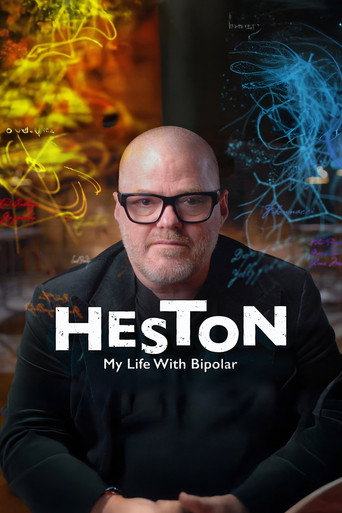 Heston: My Life with Bipolar movie poster
