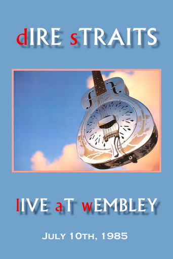 Dire Straits: Live at Wembley Arena movie poster