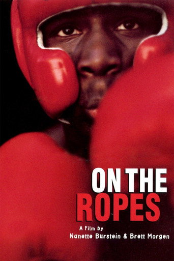 On the Ropes movie poster